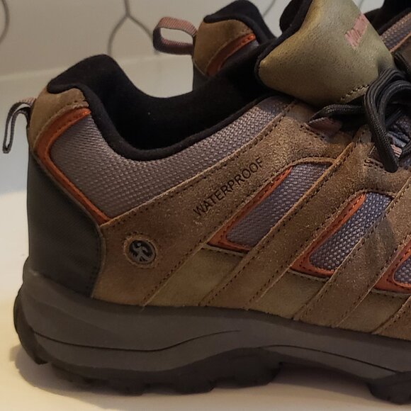 Men's Gresham Low Waterproof Hiking Boot by Northside  11.5 Wide - Picture 4 of 15